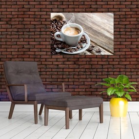 Tablou - Espresso (90x60 cm)