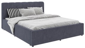 Pat Tapitat Almo, 200 x 160 cm, Bleumarin