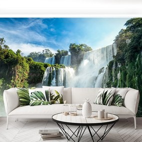 Fototapet Cascada Iguazú