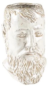 Vază din gresie ceramică Villa Collection Calvi