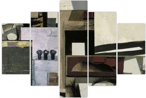 Tablou - Cubism (150x105 cm)