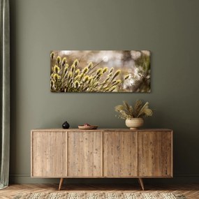 Tablou - Verde (120x50 cm)