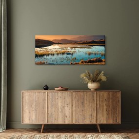 Tablou - Lac Guichard (120x50 cm)