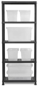 Regál Plus 75/5