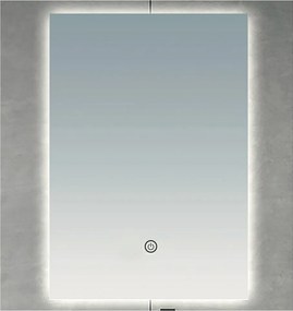 BRILAGI - Oglindă de baie LED LUCE LED/36W/230V 120x60 cm IP44 reglabilă + CCT