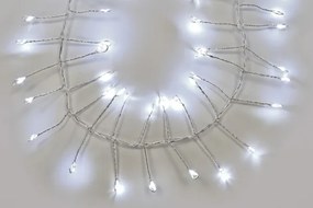 Ghirlandă LED pentru exterior 1920xLED/8 funcții 19,2m IP44 alb rece