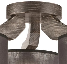 Lustră aplicată ANDREA 3xE27/60W/230V