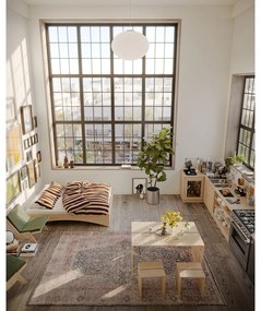 Fotoliu gri închis Sway – Karup Design