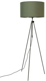 Lampadar Zuiver Lesley, verde