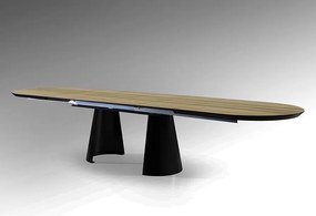 Masa dining extensibila design lux Capri