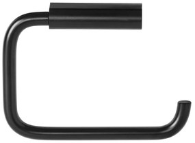 Suport pentru hârtie igienică Blomus Modo, negru