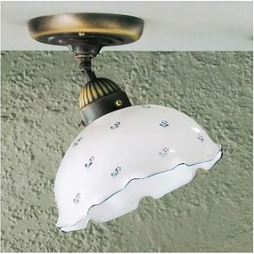 Spot Kolarz 731.10.25 NONNA 1xE27/75W/230V albastru