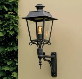 Aplica iluminat exterior din fier forjat WL 3668