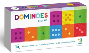 DOMINO CLASIC (28 PIESE) - DODO (DO300225)