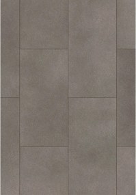 Mexen Grey Mist panouri vinilice 610 x 305 mm SPC 6,5 mm, strat IXPE 1,5 mm, 4 V-Fuga, Piatră - F1155-0610-305-505-4V1-90