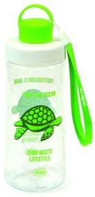 Sticla de apa, Snips, Save the Ocean-Turtle, 0.50 L, tritan