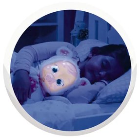 Papusa Cry Babies - Good night Coney, 30 cm