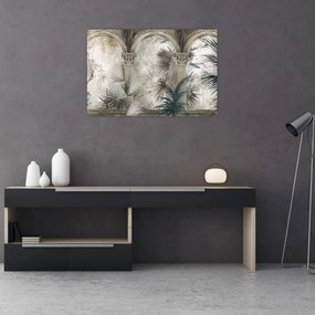 Tablou - Coloane (90x60 cm)