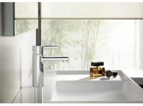 Roca A5A3296C00 - Baterie pentru lavoar + ventil de scurgere NAIA 16,7 cm crom lucios