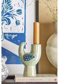 Sfeșnic din gresie Trudy – Bloomingville