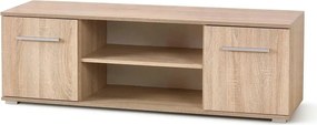 Comoda TV LIMA RTV1, stejar sonoma, 137x40x44 cm