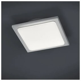 TRIO - Plafonieră dimmabilă LED DENVER 1xLED/20W/230V crom mat