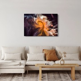 Tablou abstract - universul (90x60 cm)