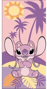 Disney Lilo și Stitch Paradise prosoape de baie, prosop de plajă 70x140cm (Fast Dry)