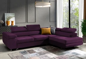 Supermobel Coltar extensibil TYP 150, 271x201x72, kronos 07,dreapta