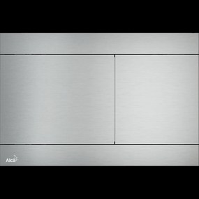 Clapeta de actionare, alunox mat Crom mat