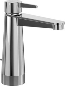 Baterie lavoar Villeroy&Boch Conum monocomanda crom lucios cu ventil Pop-Up