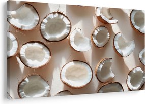 Tablou - Nuci de cocos (90x60 cm)