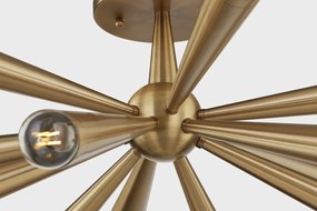 Lustra aplicata design LUX Keanu