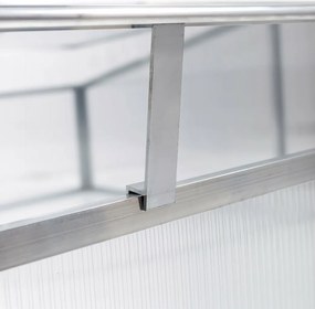 Răsadniță G21 din două părți GA12 100 x 120 x 40cm