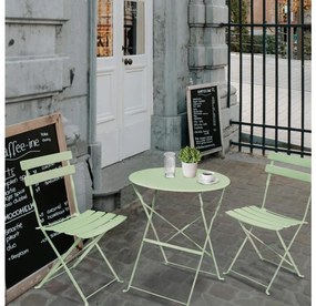 Set mobilier balcon Orosi (verde). 1088135