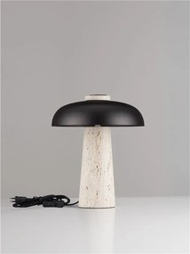 Veioza/Lampa de masa decorativa LENTO