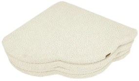 Saltea de joacă pentru copii crem 160x160 cm – Meowbaby