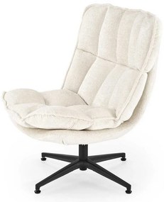 Fotoliu Snug, crem