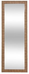 Atmosphera - Oglindă de perete THEA 194,5 x 71,5 cm, maro