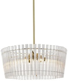 Lustra suspendata design modern BACH 52cm
