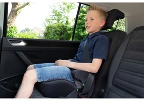 OSANN - Inălțător auto LUX Isofix i-Size 126-150 cm Universe Gri
