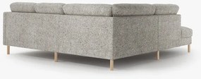Coltar Eden stofa Puente L267 cm