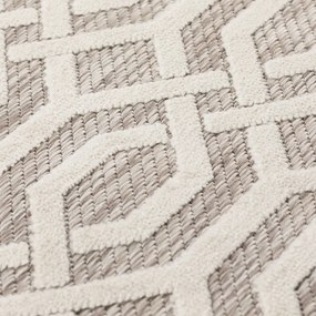 Covor de exterior bej 290x200 cm Mondo - Flair Rugs