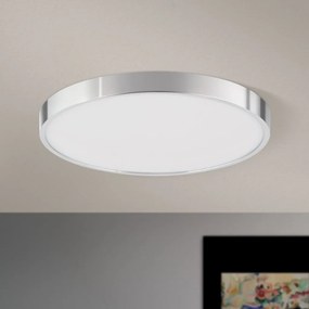 Plafoniera LED design slim BULLY D-28cm crom