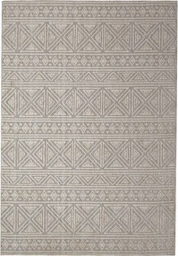 Covor gri/bej lavabil 194x290 cm Lucia – Flair Rugs