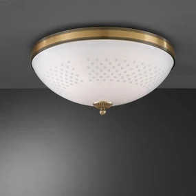 Plafoniera clasica design italian 8200, diametru 50cm