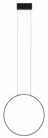 Pendul modern led 18W 3000K Circolo 10810 Nowodvorski