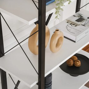 Raft Elysian White and Black