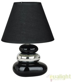 Veioza / Lampa de masa cu design modern, Salem 4950 RX