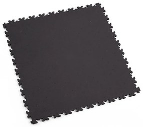 Placa Fortelock Industry ECO, model piele, gri